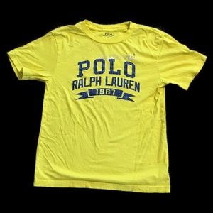 Boys Ralph Lauren T-Shirt